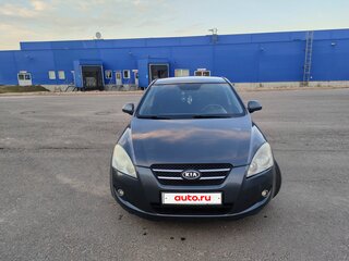 2008 Kia Ceed I, серый, 400000 рублей, вид 2