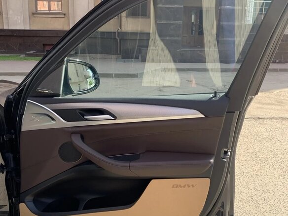 2021 BMW X3 20i xDrive III (G01), серый, 5295000 рублей - вид 31