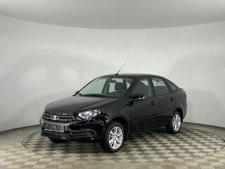 2026 Lada (ВАЗ) Granta I Рестайлинг, чёрный, 1243000 рублей, вид 1