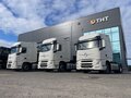 2024 Dongfeng GX, белый