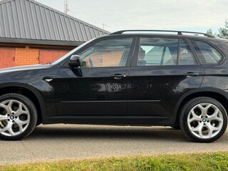 2011 BMW X5 30d II (E70) Рестайлинг, чёрный, 1840000 рублей, вид 3