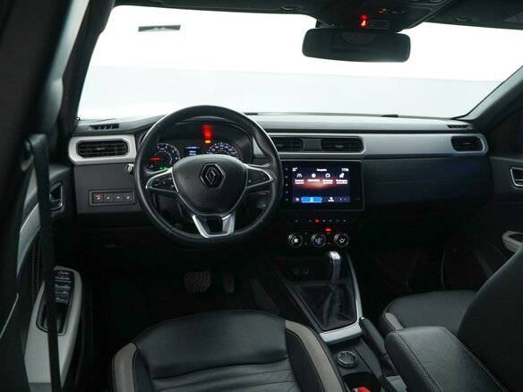 2021 Renault Arkana I, красный - вид 5