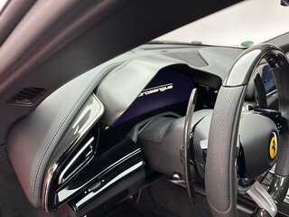 2026 Ferrari Purosangue, оранжевый, 62900000 рублей, вид 4