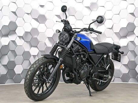 2025 Honda CL 500, синий, 709000 рублей, вид 2