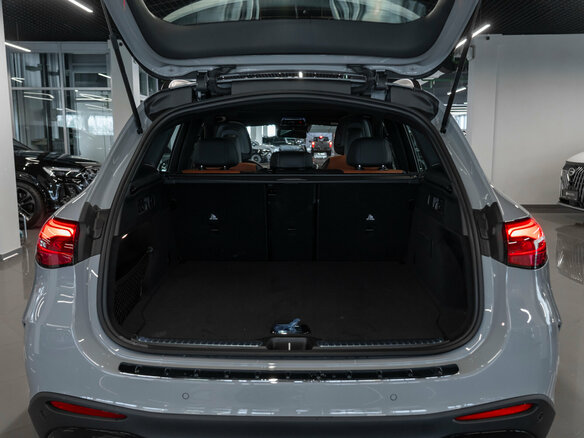 2026 Mercedes-Benz GLC 300 II (X254), серый - вид 25