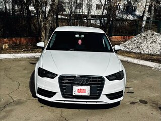 2015 Audi A3 III (8V), белый, 2000000 рублей, вид 3