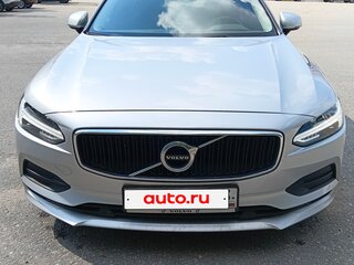 2019 Volvo V90 II, серый, 2500000 рублей, вид 4