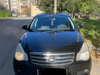 2015 Nissan Almera III (G15), чёрный, 710000 рублей, вид 1