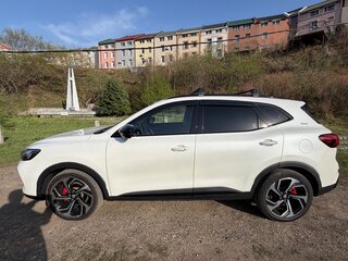 2021 MG Pilot, белый, 2450000 рублей, вид 4