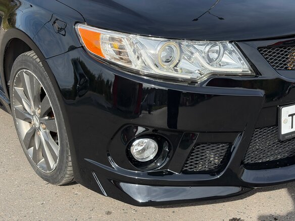 2011 Kia Cerato Koup II, чёрный, 840000 рублей - вид 14
