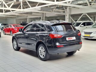 2017 Zotye T600, чёрный, 780000 рублей, вид 5