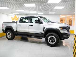 2026 Ram 1500 RHO V Рестайлинг, серебристый, 11999000 рублей, вид 3