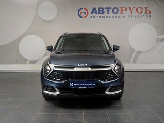 2022 Kia Sportage V, синий, 3033000 рублей, вид 3