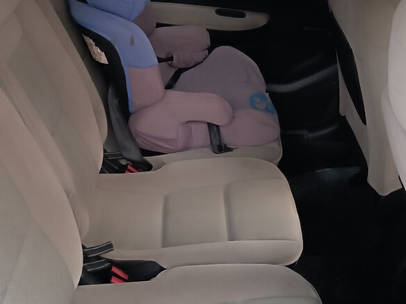 2005 Peugeot 307 I, серый, 250000 рублей - вид 13