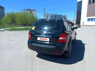 2007 Kia Sorento I Рестайлинг, чёрный, 990000 рублей, вид 4