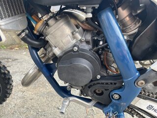 2019 Husqvarna TC 65, белый, 260000 рублей, вид 2
