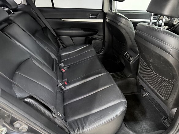 2010 Subaru Outback IV, серый, 1445000 рублей - вид 17