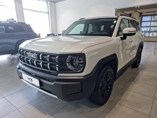 2026 Haval H3 I Рестайлинг, белый, 3513510 рублей, вид 2