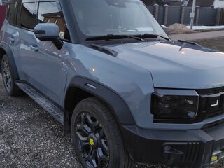 2024 Jetour T2, синий, 3700000 рублей, вид 1