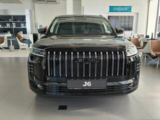 2026 Jeland J6, чёрный, 2929000 рублей, вид 2