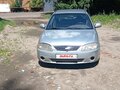 2007 Kia Spectra I Рестайлинг 2, серебристый, 130000 рублей