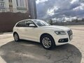 2014 Audi Q5 I (8R) Рестайлинг, белый, 2070000 рублей - вид 6