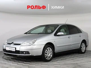 Citroen C5 I Рестайлинг