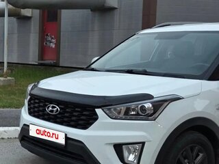 2020 Hyundai Creta I Рестайлинг, белый, 2100000 рублей, вид 1