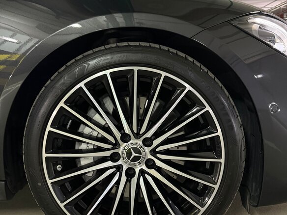 2023 Mercedes-Benz C-Класс 300 V (W206), серый, 5900000 рублей - вид 16