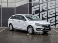 2024 Lada (ВАЗ) Vesta SW I Рестайлинг (NG), белый, 1485000 рублей