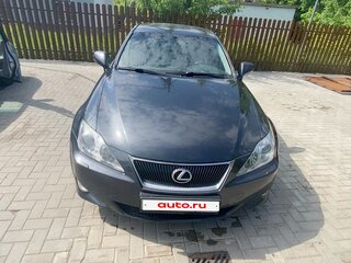 2008 Lexus IS 250 II, серый, 1270000 рублей, вид 1