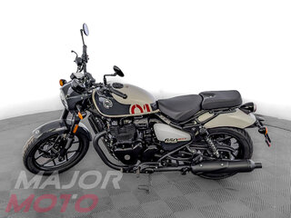 2026 Royal Enfield Shotgun, белый, 741000 рублей, вид 5