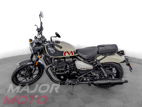 2026 Royal Enfield Shotgun, белый, 741000 рублей, вид 5