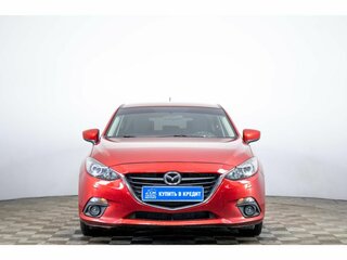 2013 Mazda 3 III (BM), красный, 1599000 рублей, вид 2