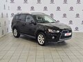 2010 Mitsubishi Outlander II Рестайлинг, чёрный, 945000 рублей - вид 2