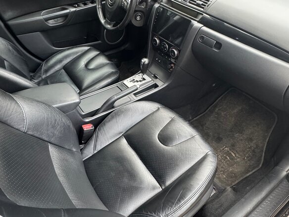 2008 Mazda 3 4-speed I (BK) Рестайлинг, чёрный, 700000 рублей - вид 5