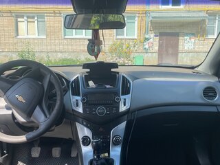 2014 Chevrolet Cruze I Рестайлинг, чёрный, 780000 рублей, вид 5