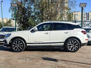 2018 Zotye Coupa, белый, 1109000 рублей, вид 5