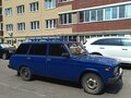 2007 Lada (ВАЗ) 2104, синий, 100000 рублей