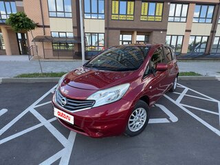 2013 Nissan Note II, пурпурный, 750000 рублей, вид 1