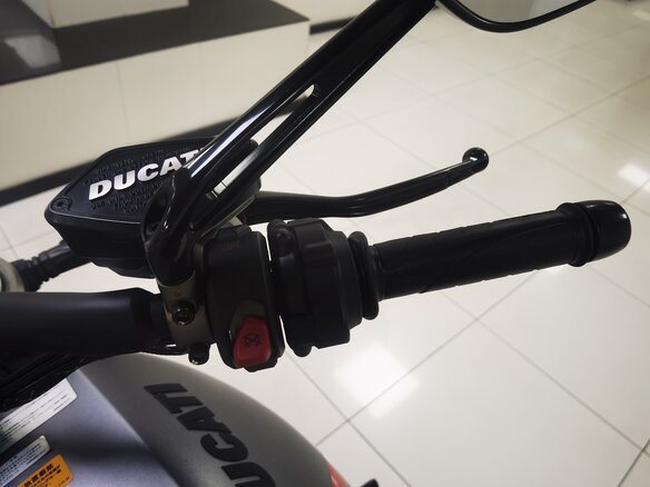 2021 Ducati XDiavel, серый, 2899000 рублей - вид 22