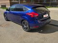 2016 Ford Focus III Рестайлинг, синий, 810000 рублей - вид 3