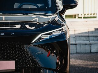 2026 Omoda C7, чёрный, 3117510 рублей, вид 1