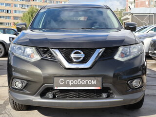 2017 Nissan X-Trail III, зелёный, 1399000 рублей, вид 2