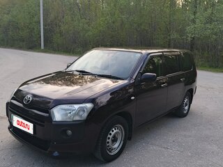 2018 Toyota Succeed I Рестайлинг, фиолетовый, 1150000 рублей, вид 1