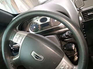 2013 Geely Emgrand EC7, серебристый, 400000 рублей, вид 4