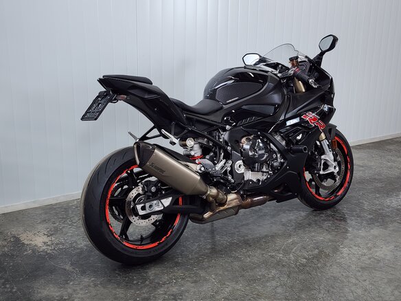 2022 BMW S 1000 RR, чёрный, 1749000 рублей - вид 7