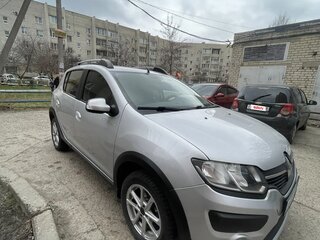 2015 Renault Sandero Stepway II, серый, 950000 рублей, вид 2