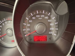 2016 Kia Rio III Рестайлинг, серый, 1300000 рублей, вид 5