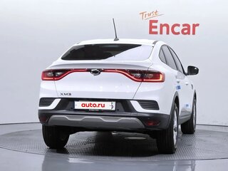 2023 Renault Samsung XM3, белый, 1470000 рублей, вид 4